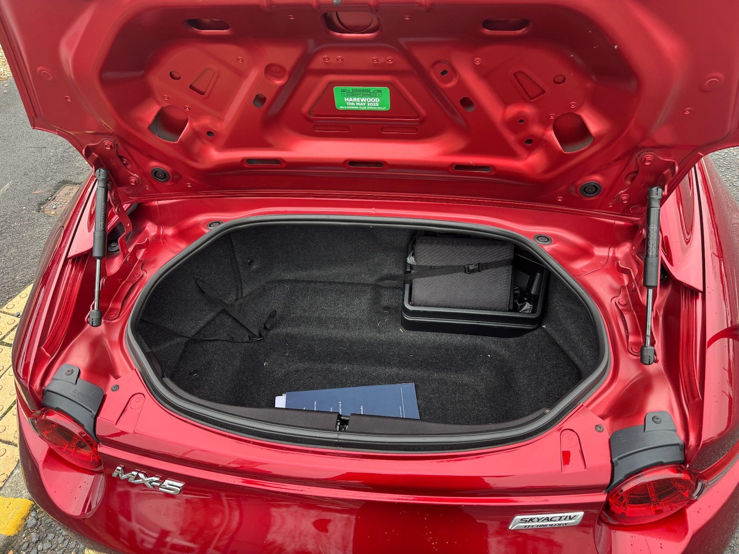 Used Mazda MX-5 2019 for sale - 76522418: Photo 15