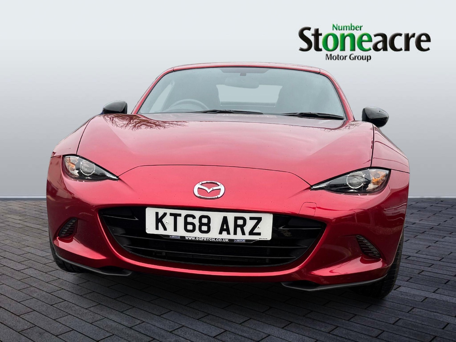 Used Mazda MX-5 2019 for sale - 76522418: Photo 2