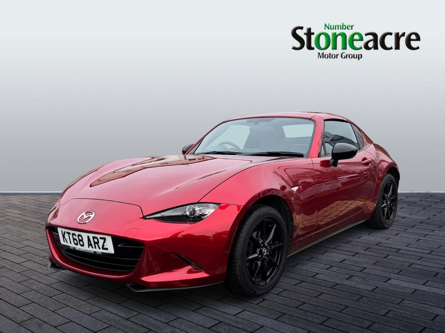 Used Mazda MX-5 2019 for sale - 76522418: Photo 3