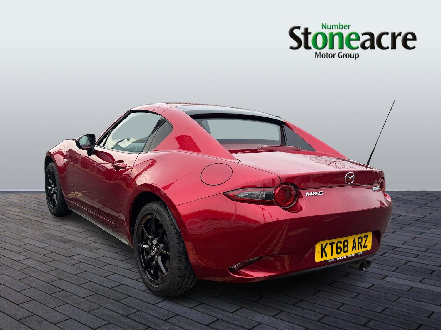 Used Mazda MX-5 2019 for sale - 76522418: Photo 4