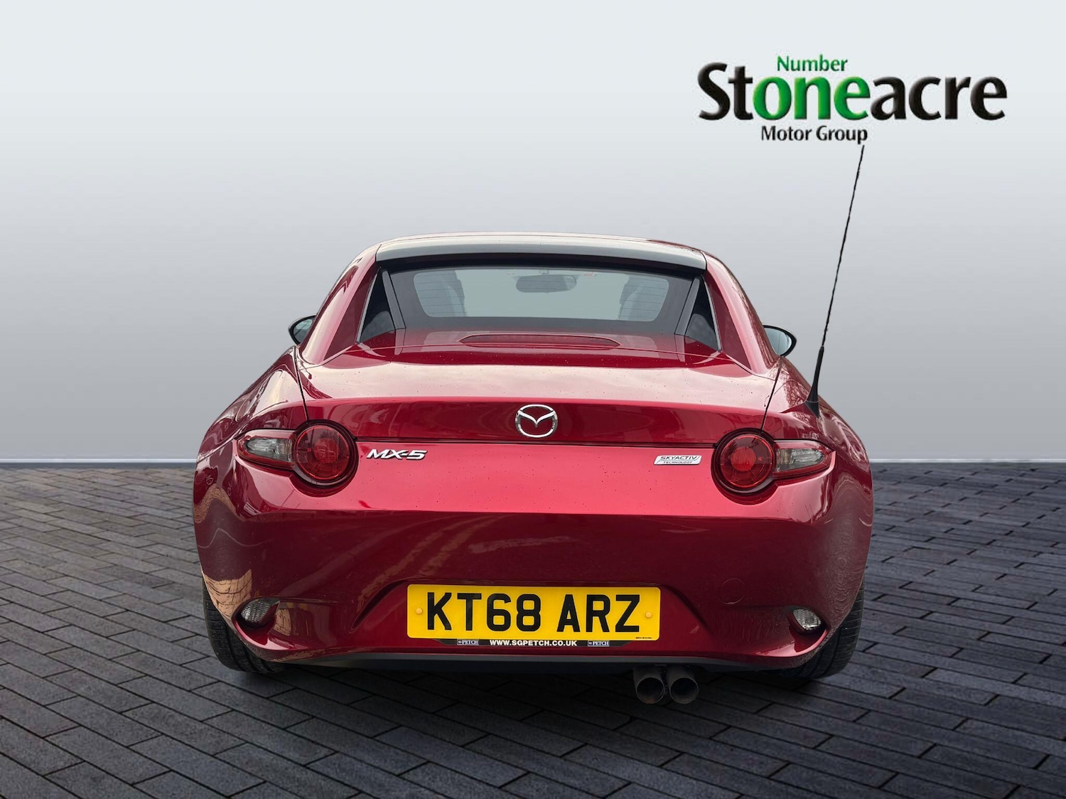 Used Mazda MX-5 2019 for sale - 76522418: Photo 6