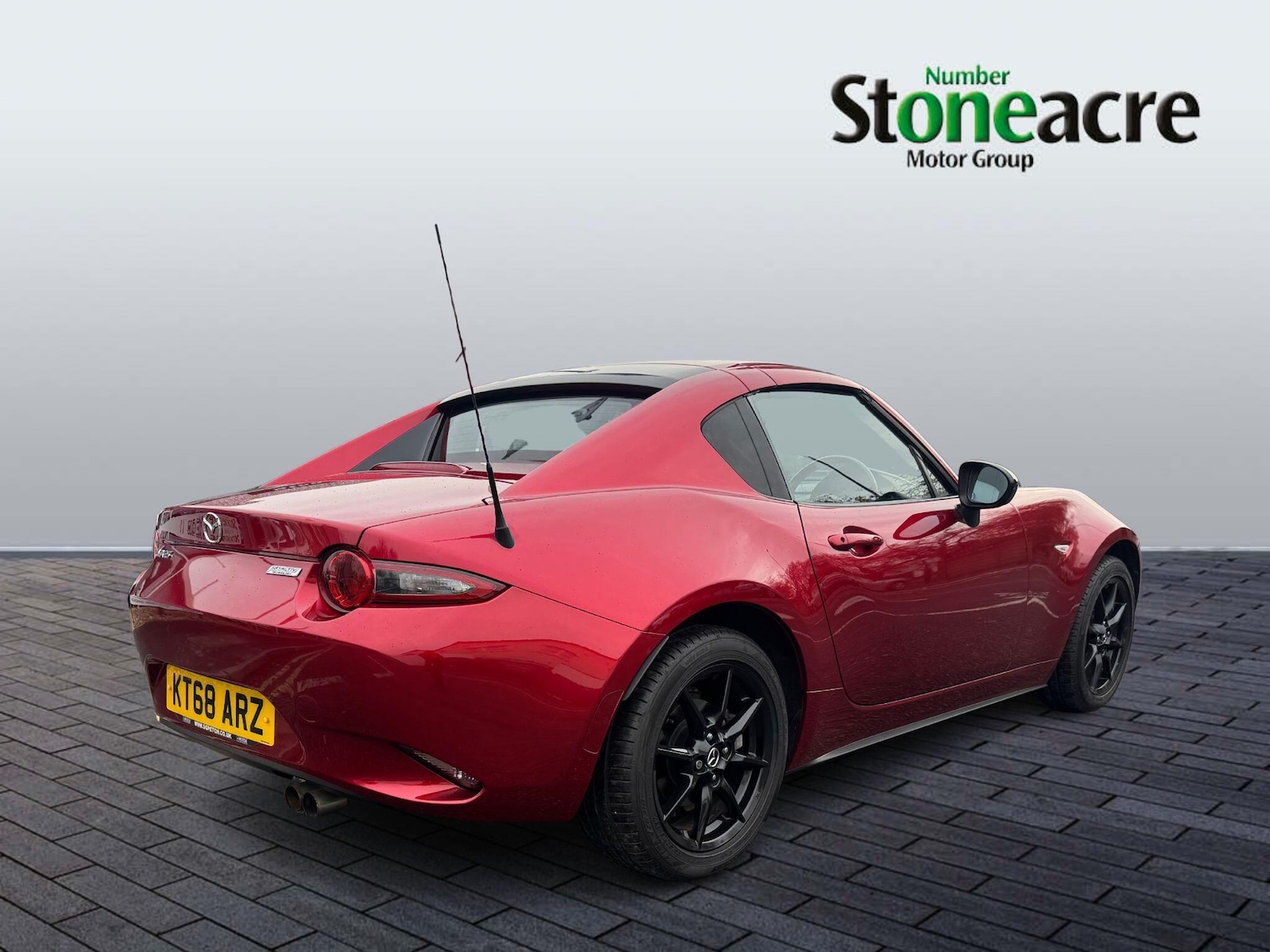 Used Mazda MX-5 2019 for sale - 76522418: Photo 8