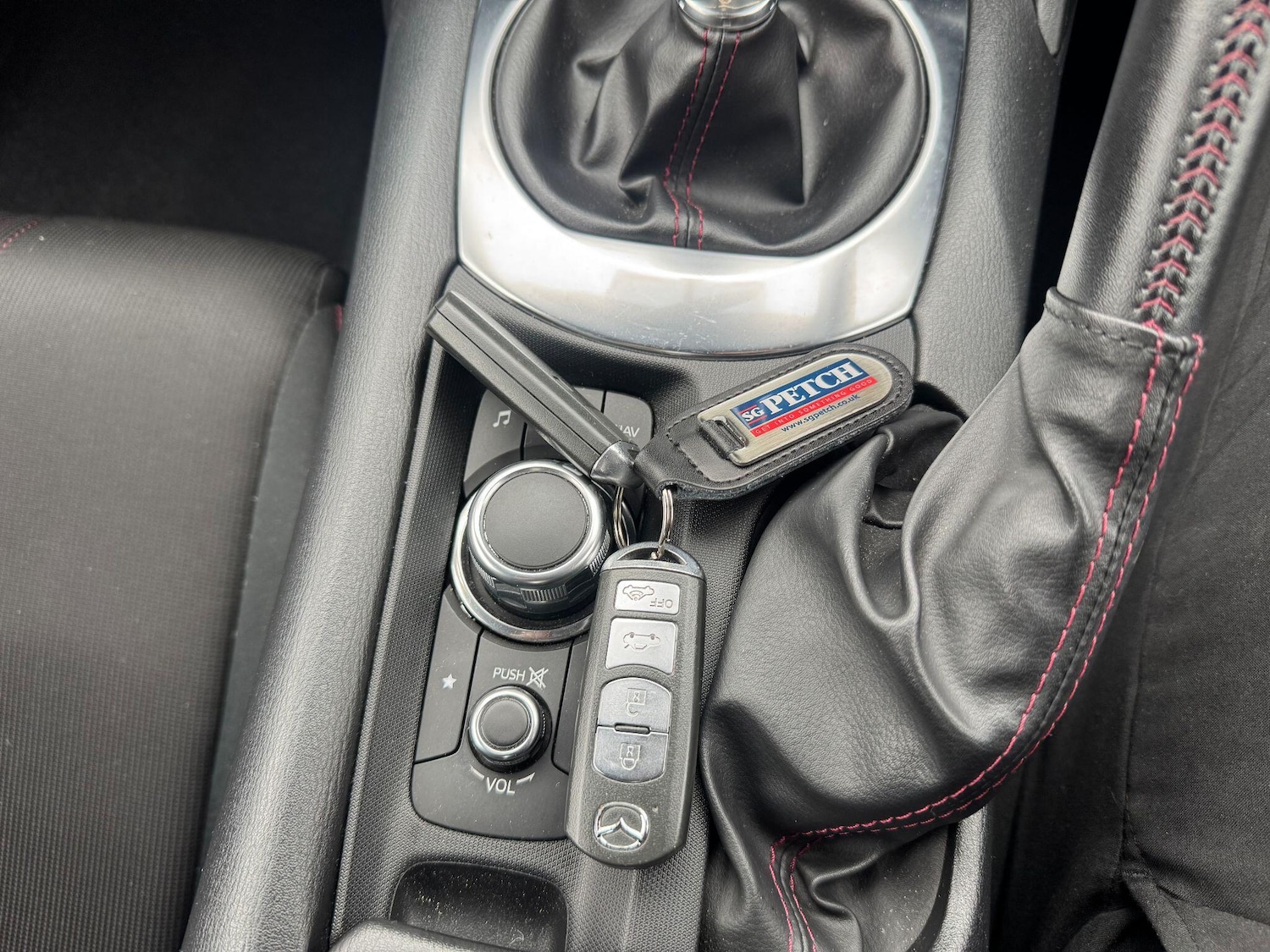 Used Mazda MX-5 2019 for sale - 76522418: Photo 9