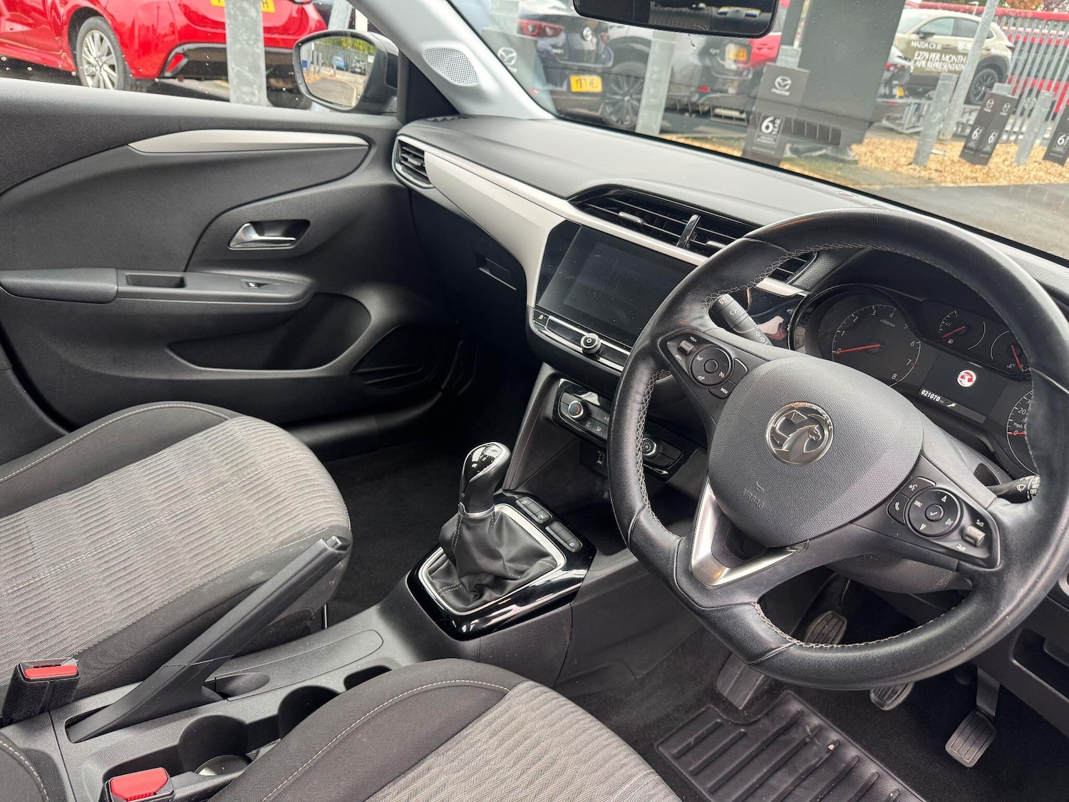 Used Vauxhall Corsa 2021 for sale - 76228073: Photo 11