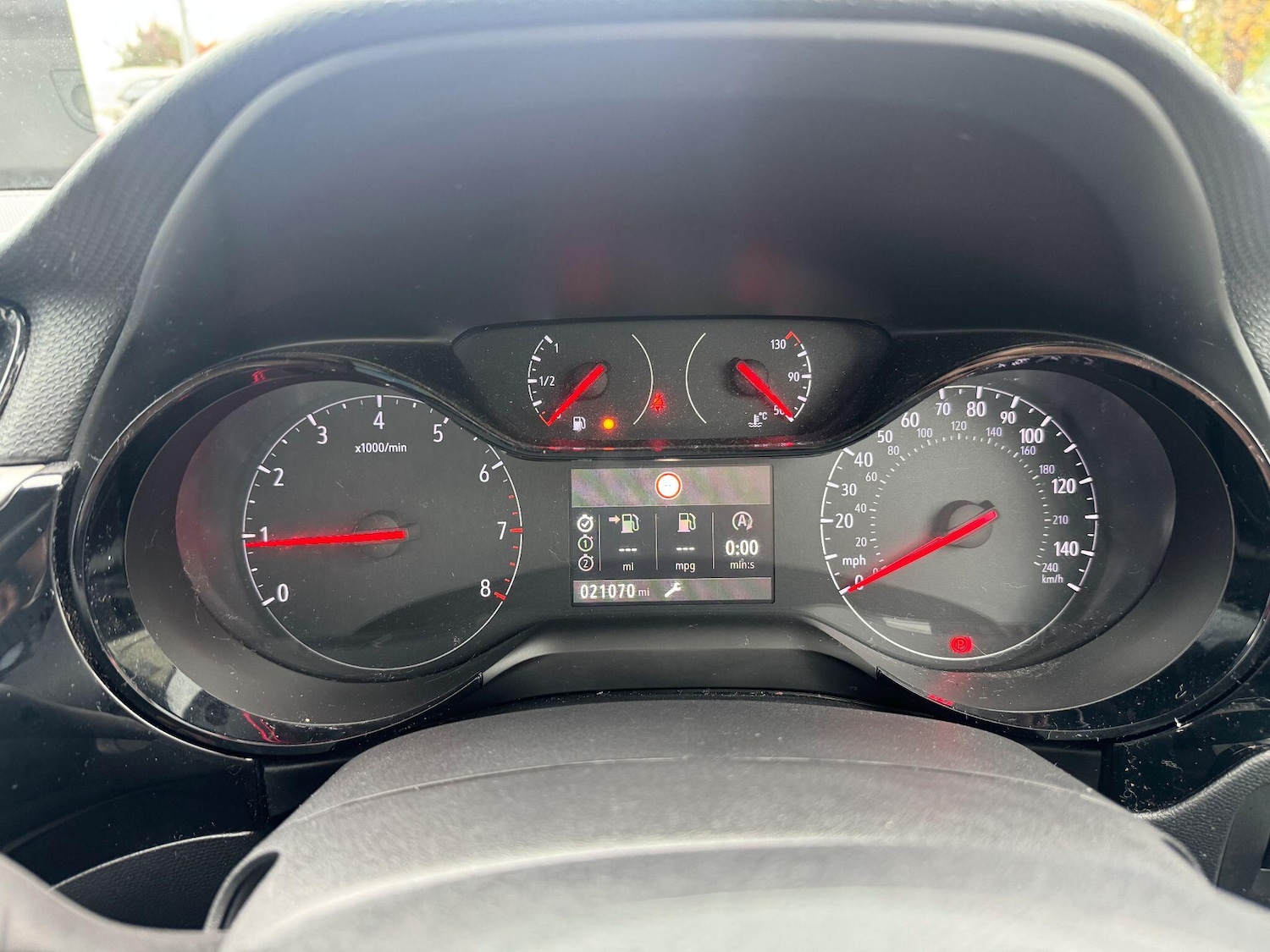 Used Vauxhall Corsa 2021 for sale - 76228073: Photo 19