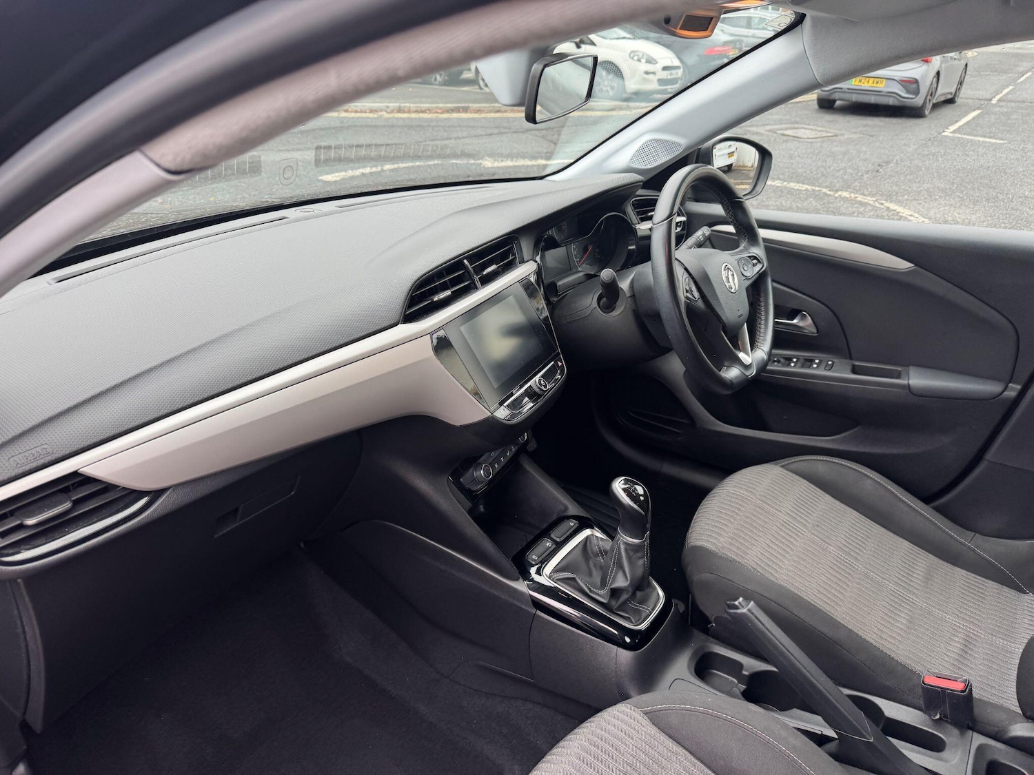 Used Vauxhall Corsa 2021 for sale - 76228073: Photo 9