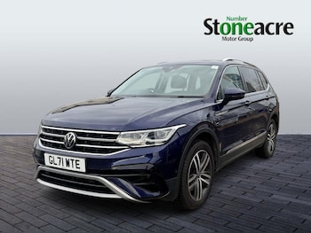 Volkswagen - Tiguan Allspace