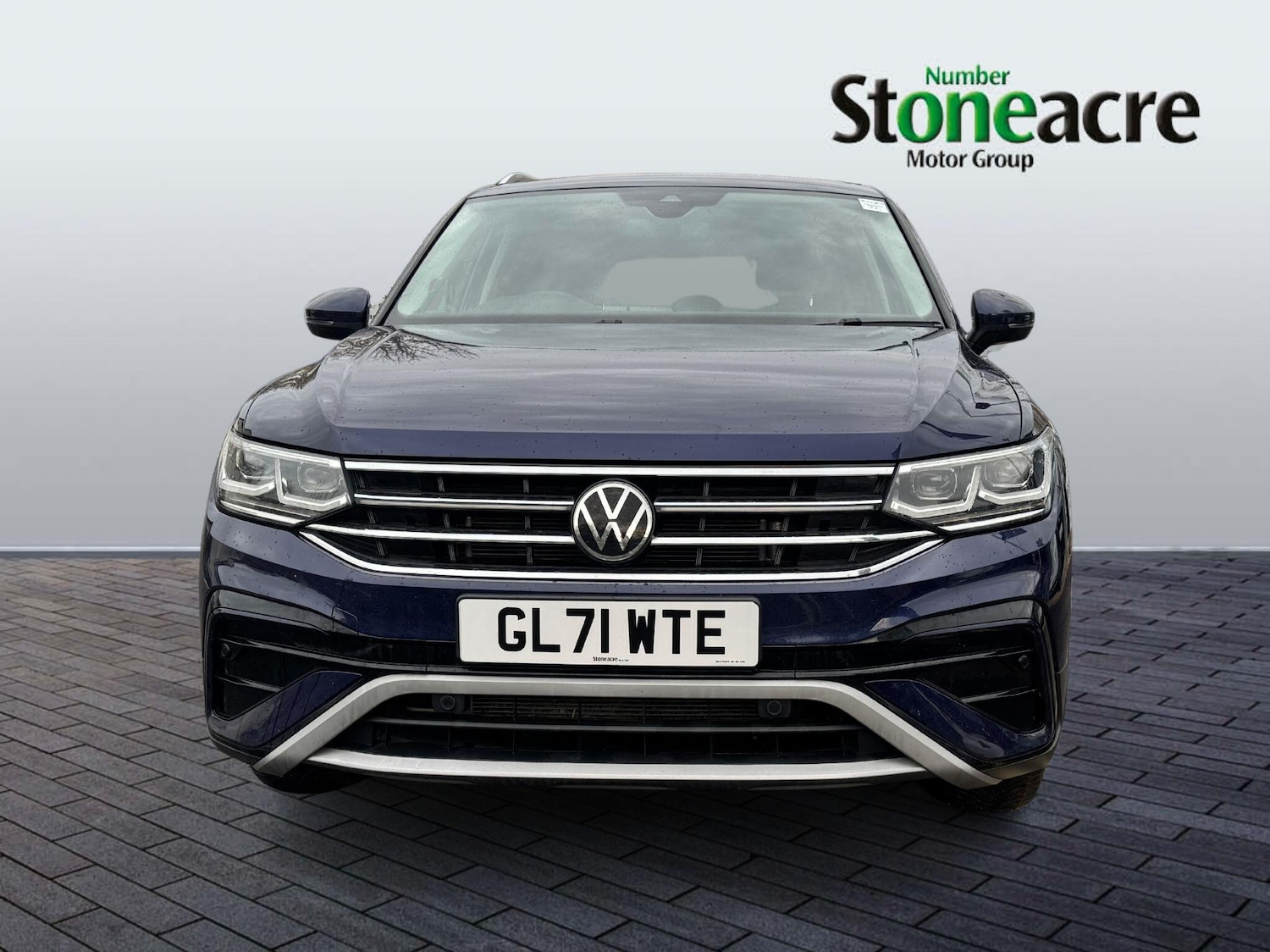 Used Volkswagen Tiguan Allspace 2022 for sale - 76689414: Photo 2