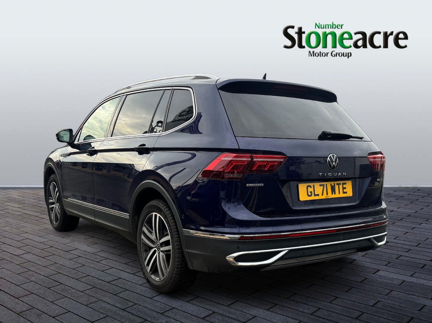 Used Volkswagen Tiguan Allspace 2022 for sale - 76689414: Photo 3