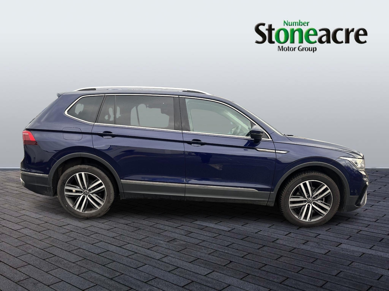 Used Volkswagen Tiguan Allspace 2022 for sale - 76689414: Photo 6