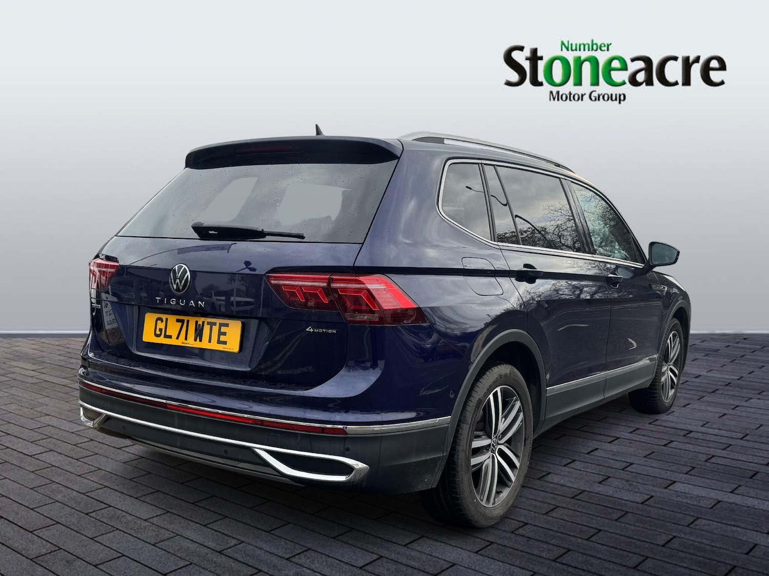 Used Volkswagen Tiguan Allspace 2022 for sale - 76689414: Photo 7