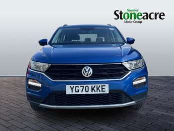 Used Volkswagen T-Roc 2020 for sale - 74934590: Photo