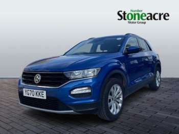 Used Volkswagen T-Roc 2020 for sale - 74934590: Photo