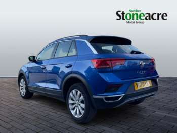 Used Volkswagen T-Roc 2020 for sale - 74934590: Photo