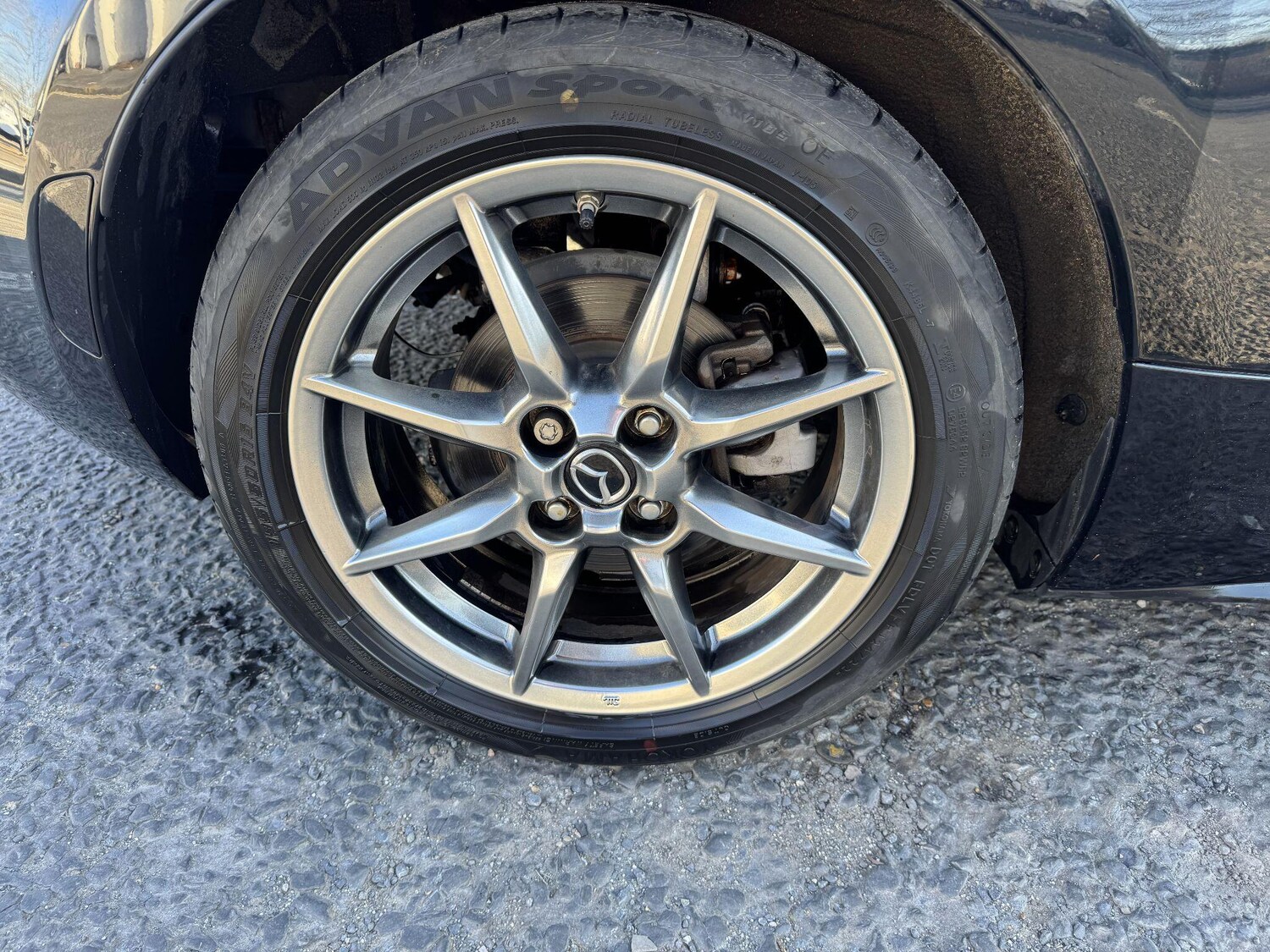 Used Mazda MX-5 for sale - 77769007: Photo 10