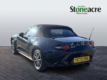 Used Mazda MX-5 2023 for sale - 77769007: Photo