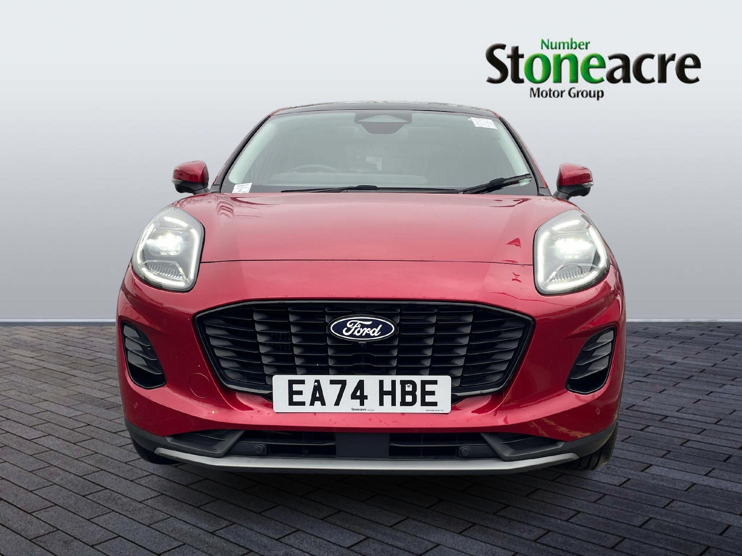 Used Ford Puma 2024 for sale - 77400549: Photo 2