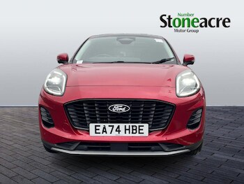 Used Ford Puma 2024 for sale - 77400549: Photo