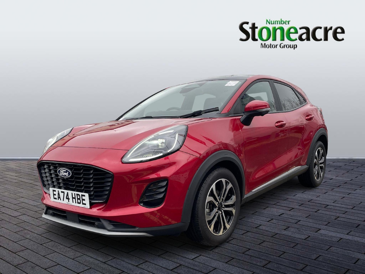 Used Ford Puma 2024 for sale - 77400549: Photo 3