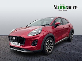 Used Ford Puma 2024 for sale - 77400549: Photo
