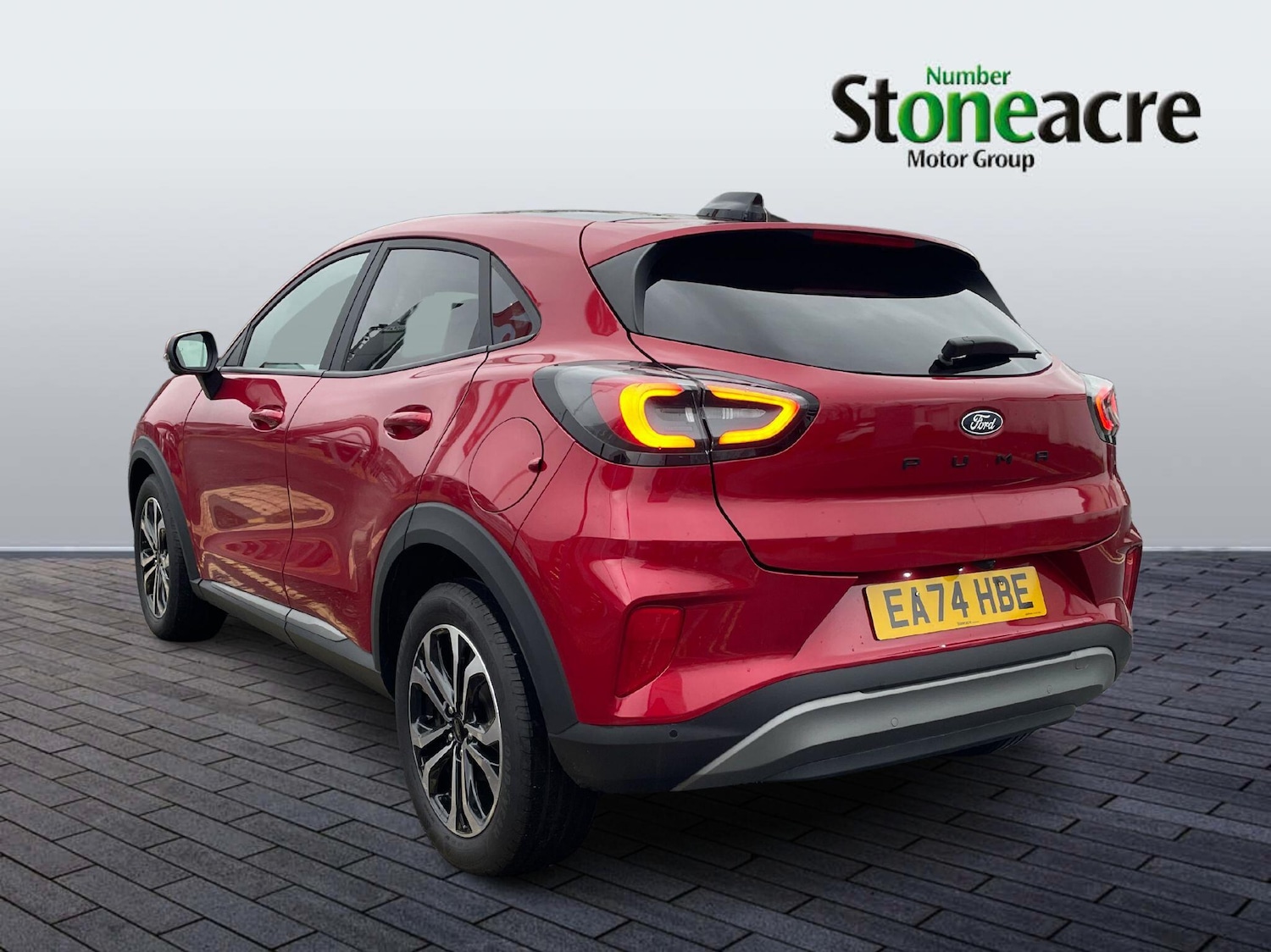 Used Ford Puma 2024 for sale - 77400549: Photo 4