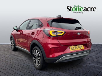 Used Ford Puma 2024 for sale - 77400549: Photo