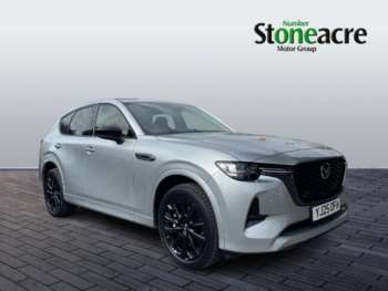 2025 (25) - 2.5 e-SKYACTIV 17.8kWh Homura SUV 5dr Petrol Plug-in Hybrid Auto 4WD Euro 6