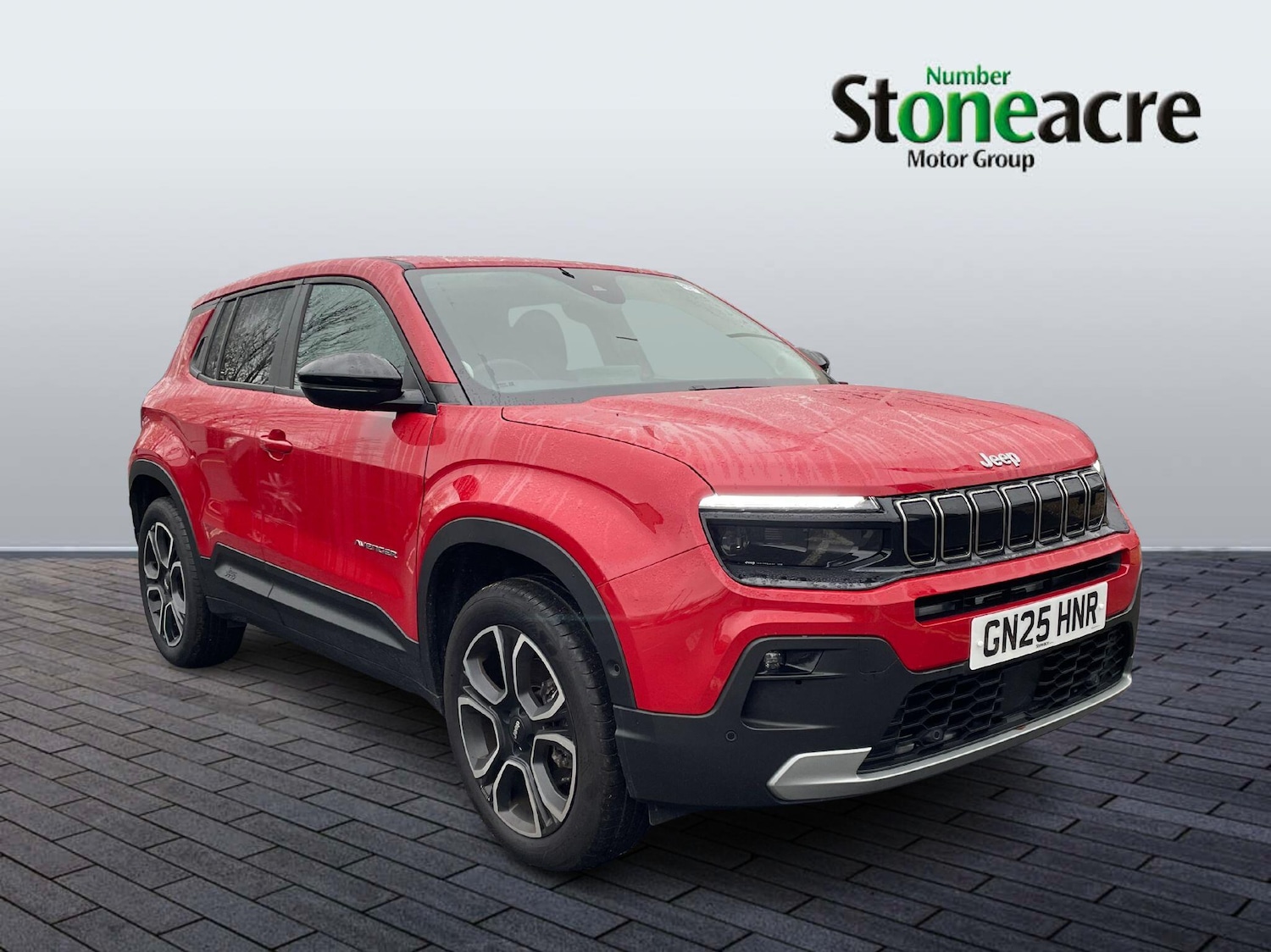 Used Jeep Avenger 2025 for sale - 76866153: Photo 1