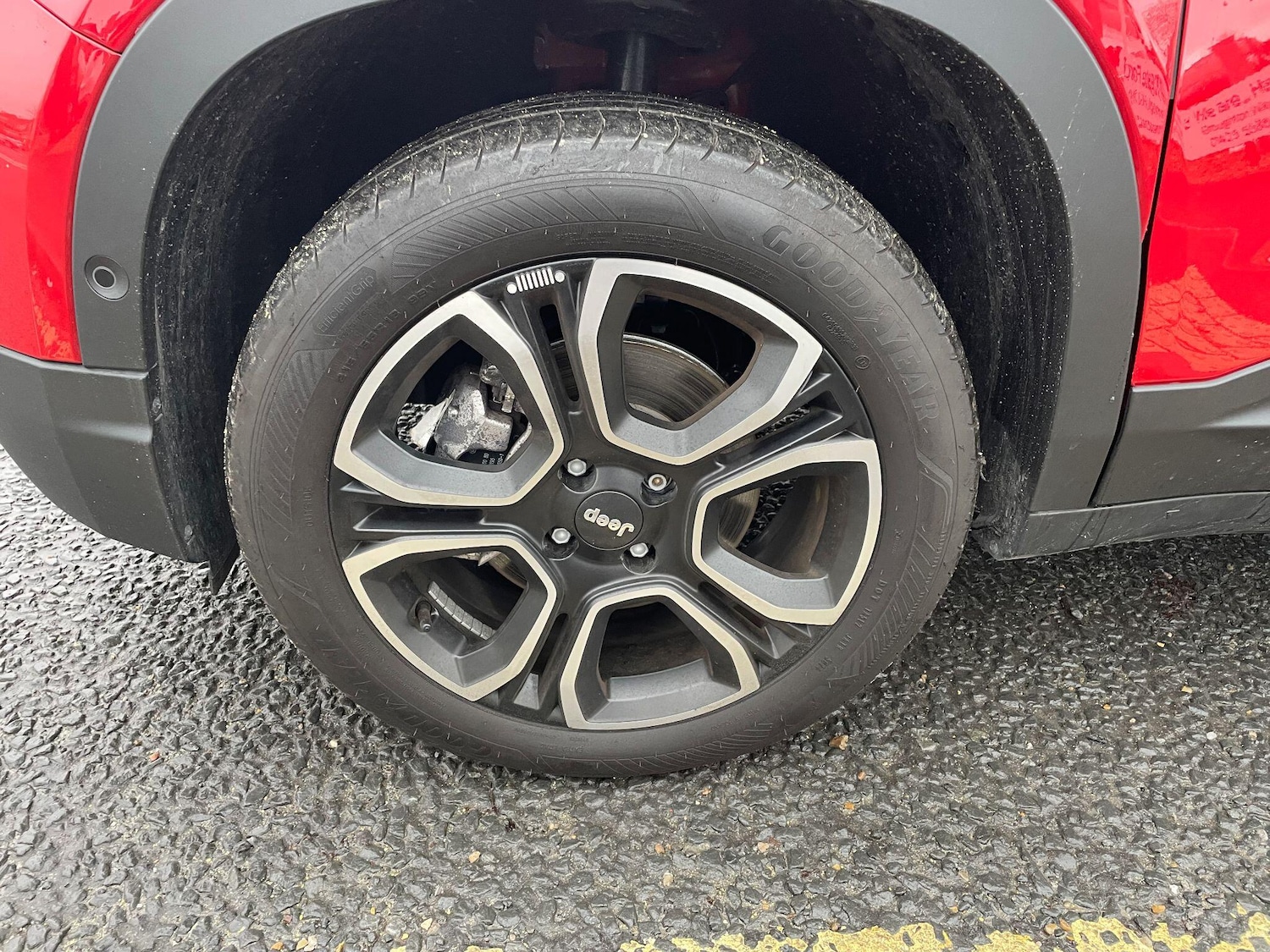 Used Jeep Avenger 2025 for sale - 76866153: Photo 15