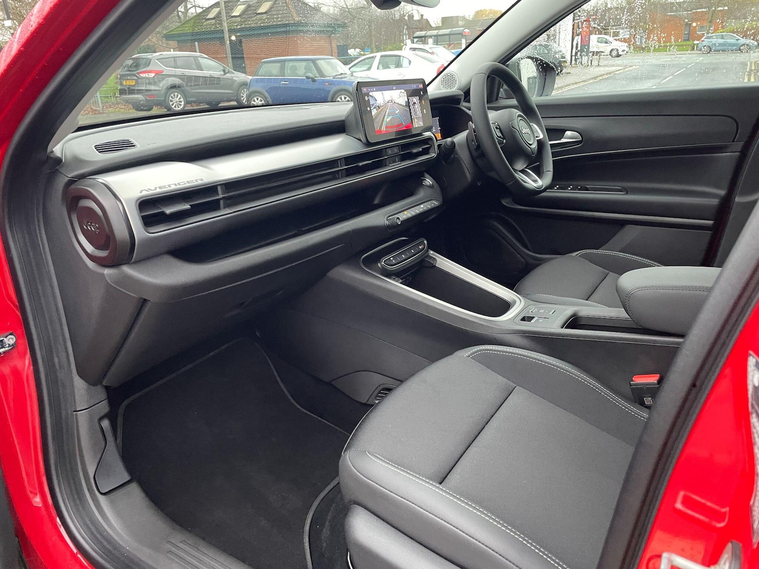 Used Jeep Avenger 2025 for sale - 76866153: Photo 21