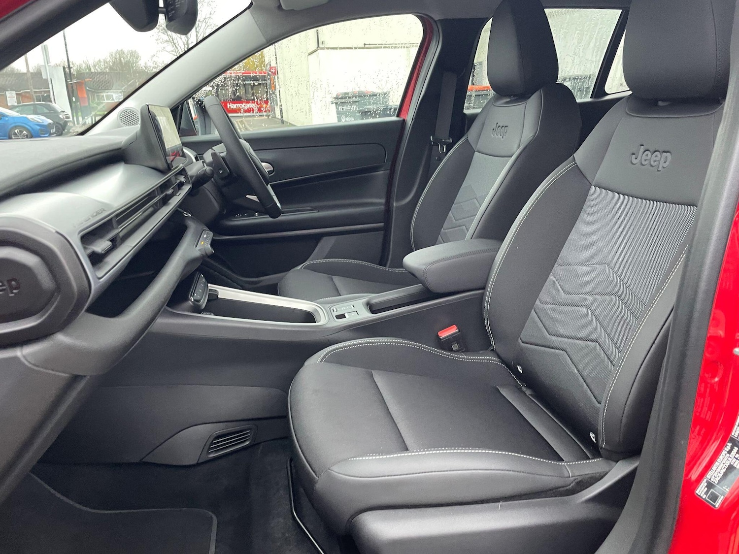 Used Jeep Avenger 2025 for sale - 76866153: Photo 22