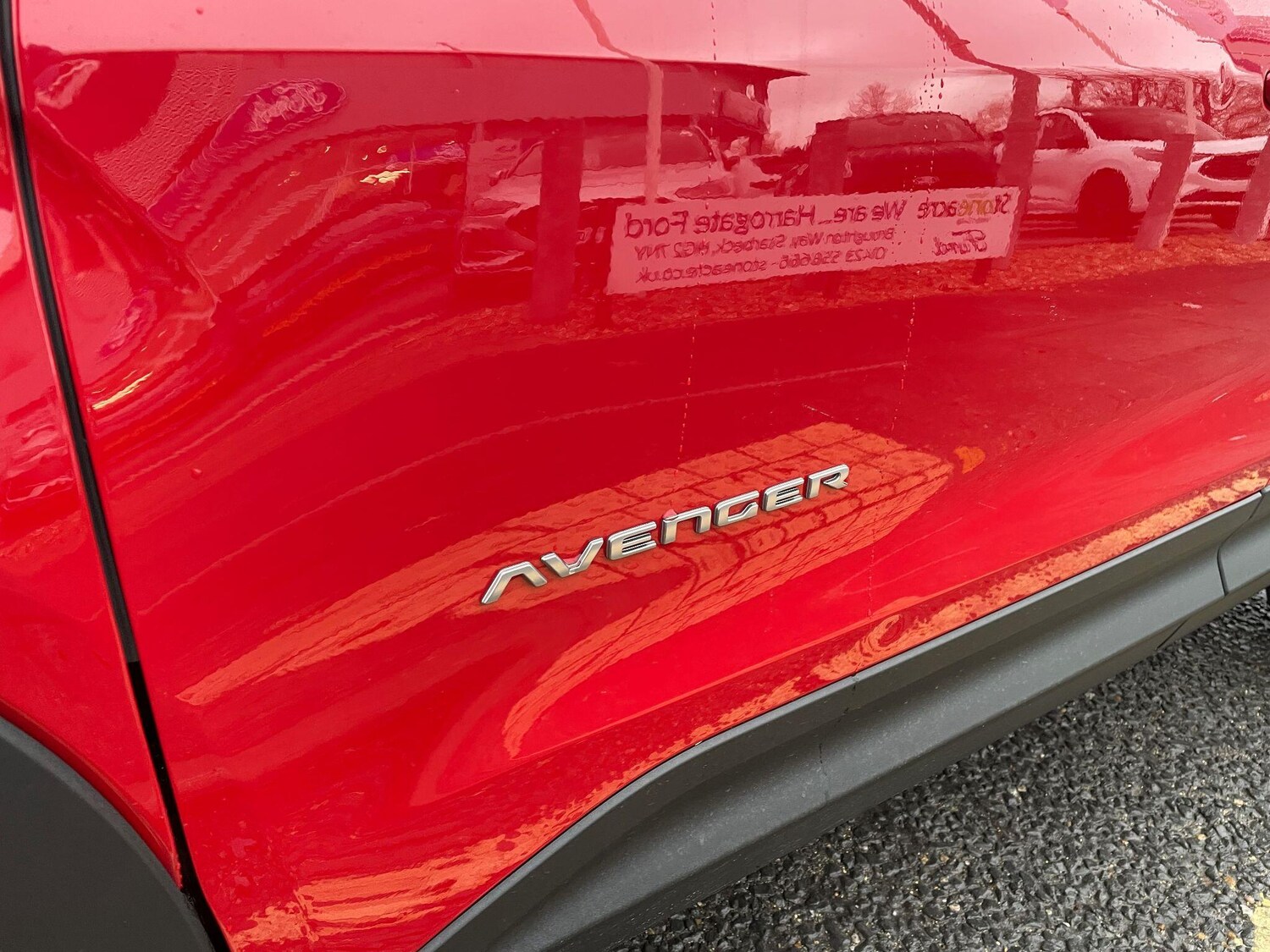 Used Jeep Avenger 2025 for sale - 76866153: Photo 23