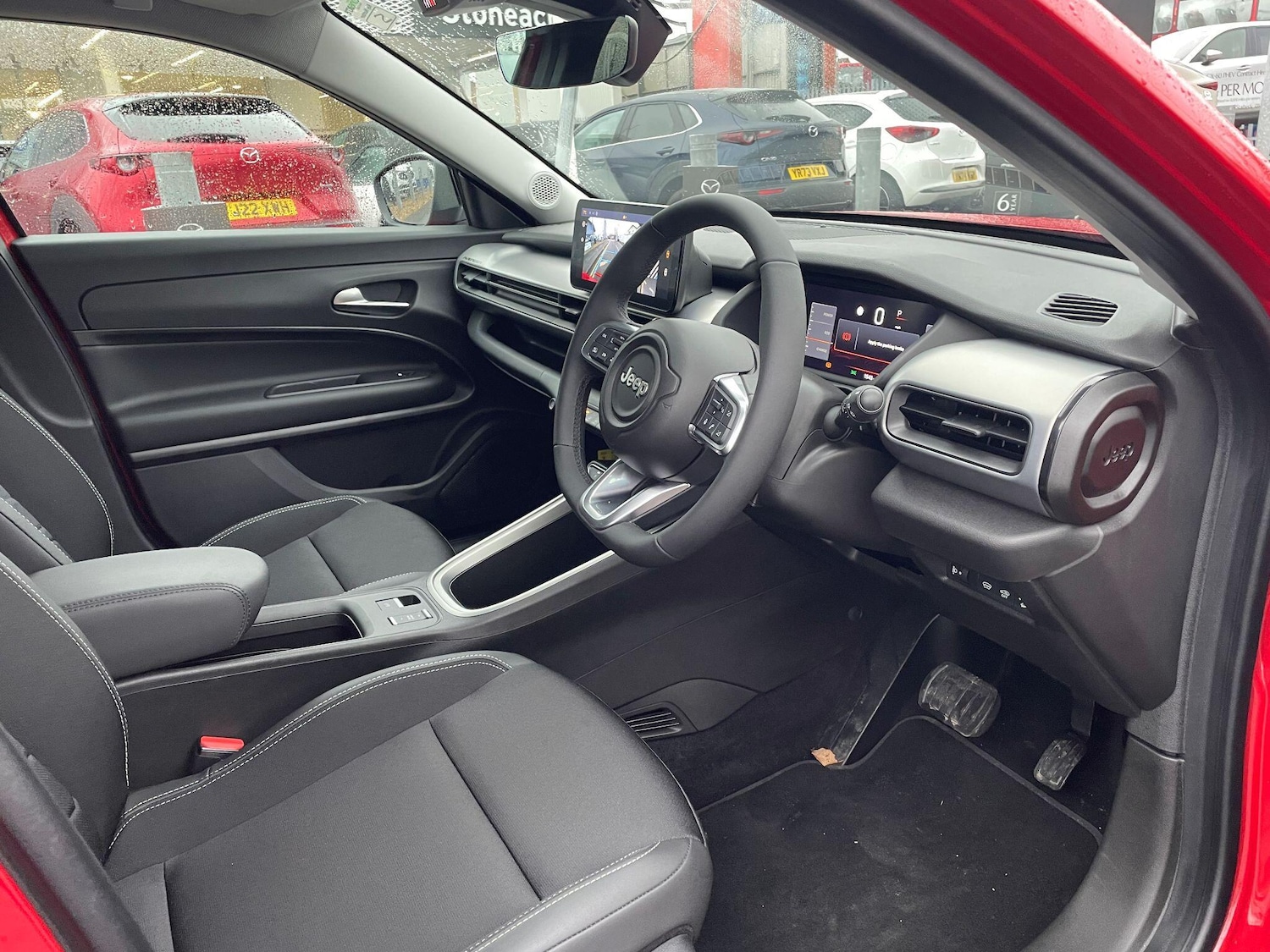 Used Jeep Avenger 2025 for sale - 76866153: Photo 25