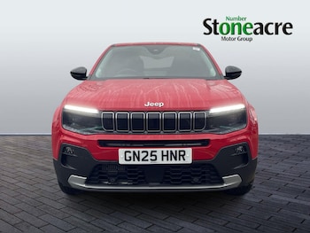 Used Jeep Avenger 2025 for sale - 76866153: Photo