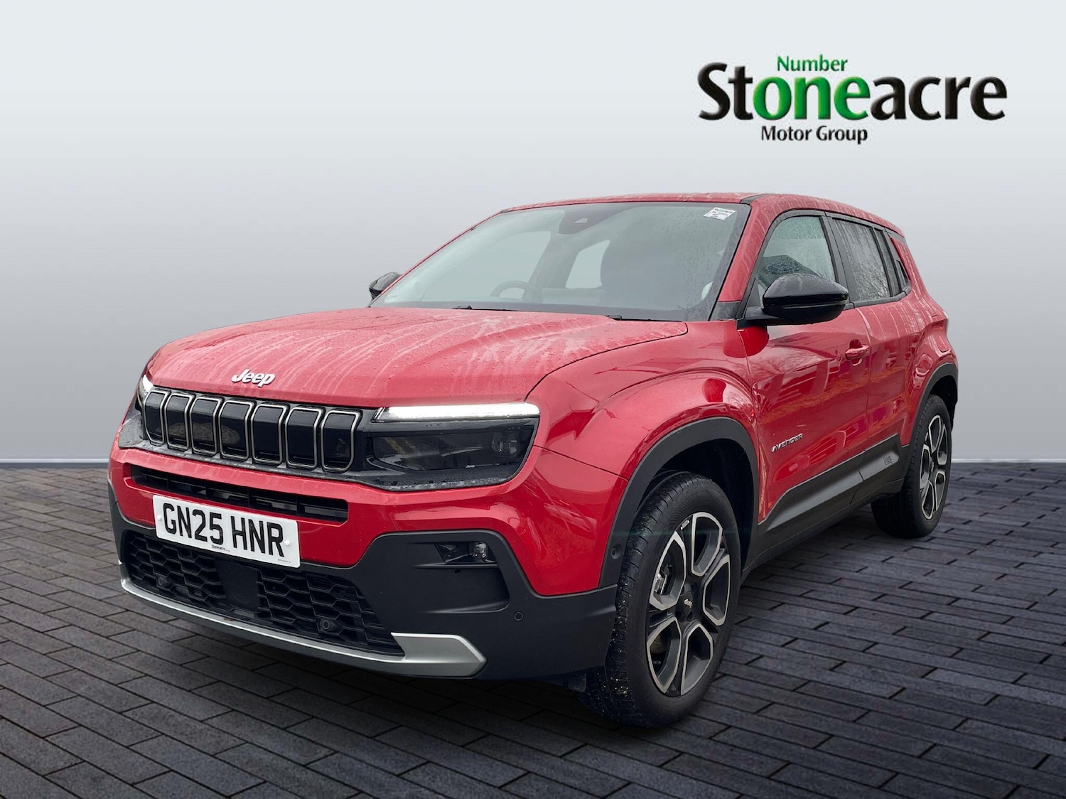 Used Jeep Avenger 2025 for sale - 76866153: Photo 3