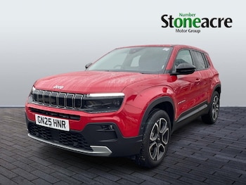 Used Jeep Avenger 2025 for sale - 76866153: Photo