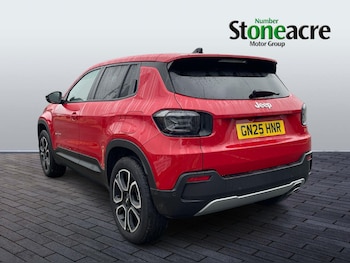 Used Jeep Avenger 2025 for sale - 76866153: Photo