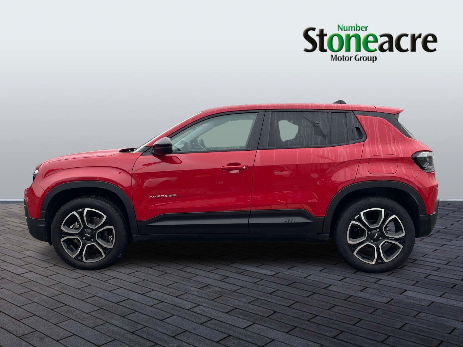 Used Jeep Avenger 2025 for sale - 76866153: Photo 5