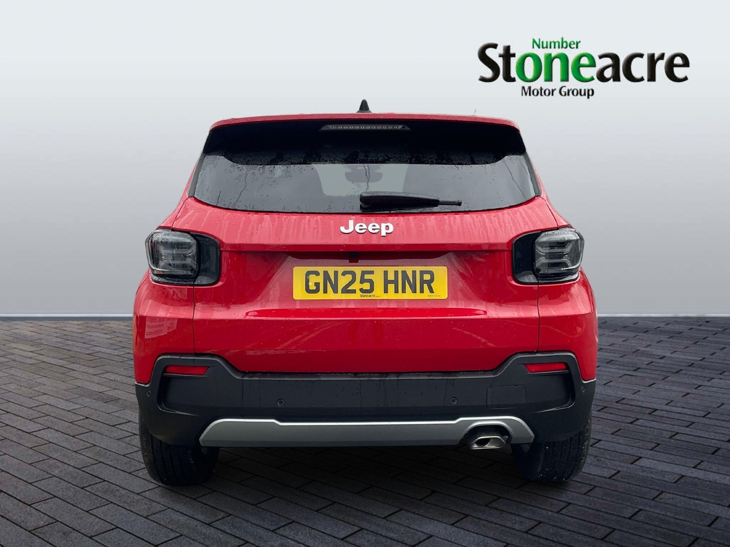 Used Jeep Avenger 2025 for sale - 76866153: Photo 6