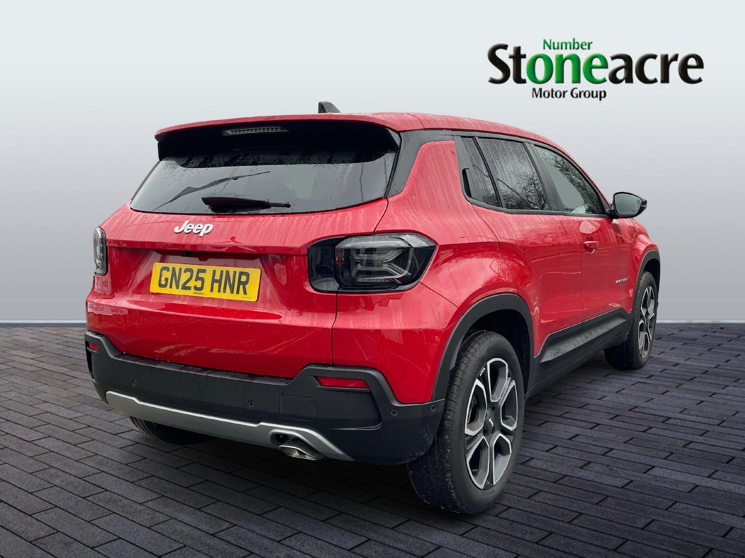 Used Jeep Avenger 2025 for sale - 76866153: Photo 8