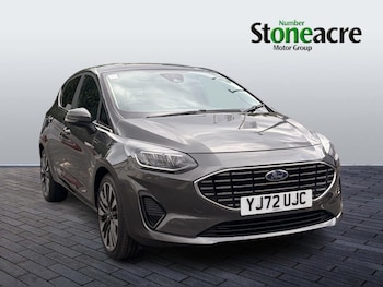 Used Ford Fiesta 2022 for sale - 79158786: Photo