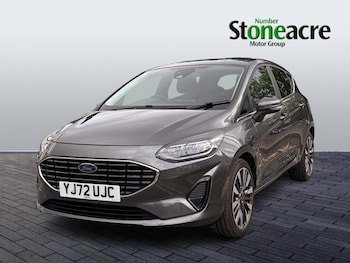 Used Ford Fiesta 2022 for sale - 79158786: Photo