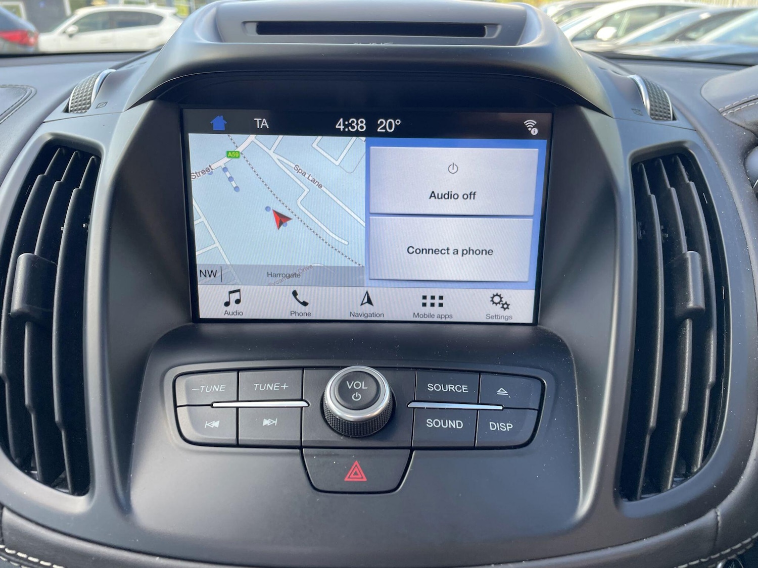 Used Ford Kuga 2018 for sale - 76327043: Photo 19