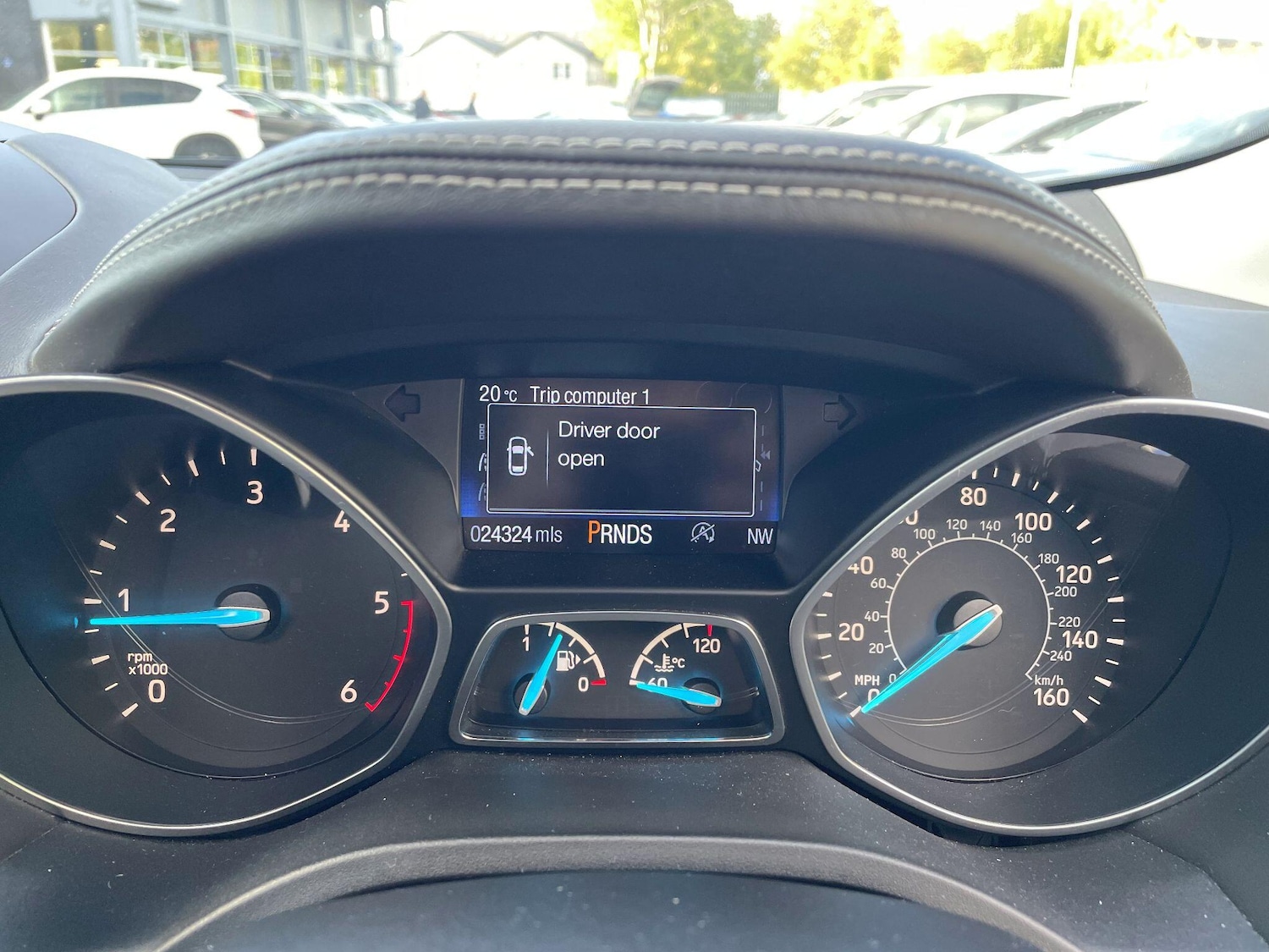 Used Ford Kuga 2018 for sale - 76327043: Photo 21