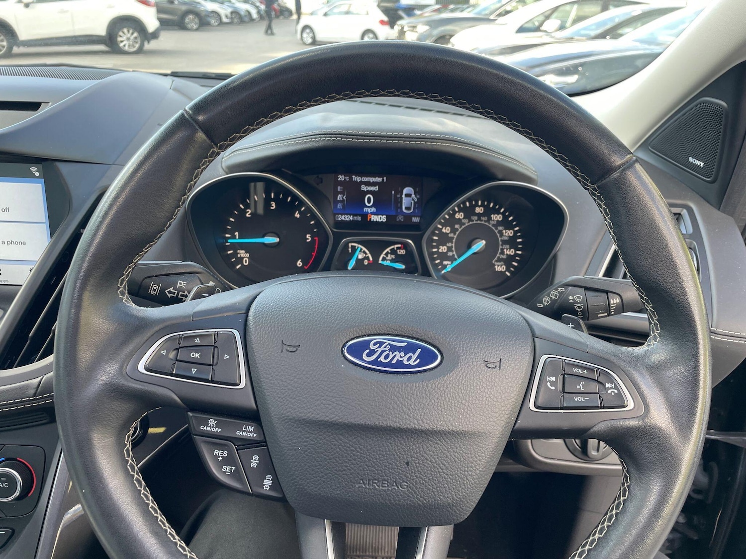 Used Ford Kuga 2018 for sale - 76327043: Photo 23
