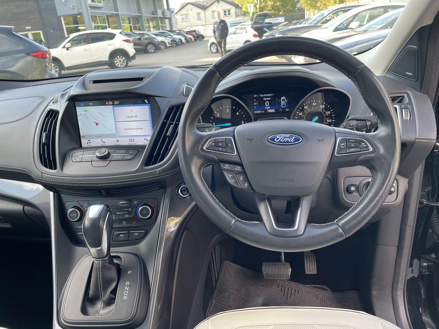 Used Ford Kuga 2018 for sale - 76327043: Photo 27