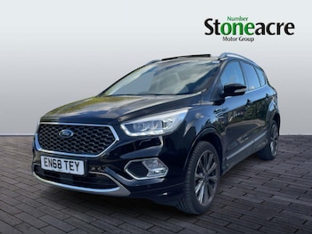 Used Ford Kuga 2018 for sale - 76327043: Photo 3