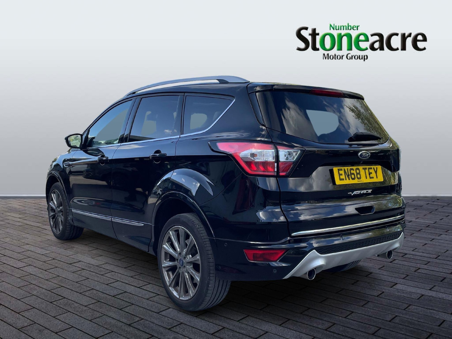 Used Ford Kuga 2018 for sale - 76327043: Photo 4
