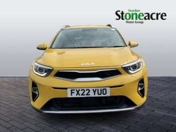Used Kia Stonic 2022 for sale - 74934837: Photo