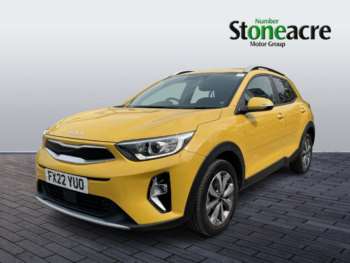 Used Kia Stonic 2022 for sale - 74934837: Photo